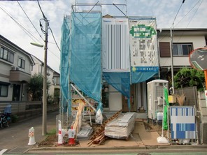 ~世田谷区瀬田5丁目 用賀3期~ 用賀駅徒歩13分 飯田GHDの外観