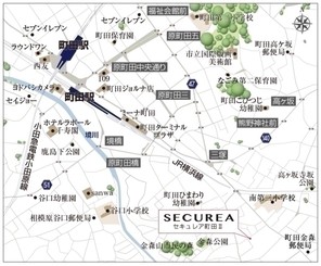 【ダイワハウス】セキュレア町田II (建築条件付宅地分譲)のその他