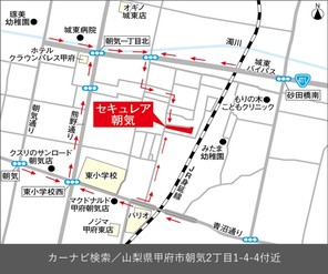 【ダイワハウス】セキュレア朝気 (建築条件付宅地分譲)のその他