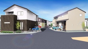 ONLY ONE 清荒神1丁目 全区画30坪以上 清荒神駅徒歩約2分 店舗可の外観