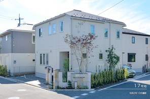 【ダイワハウス】セキュレア泉谷公園みずき橋 (分譲住宅)の外観