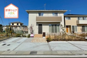 【ダイワハウス】セキュレア横田 (分譲住宅)の外観