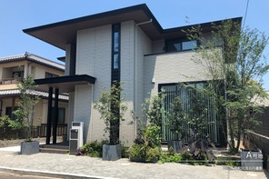 【ダイワハウス】まちなかジーヴォ天籟寺 (分譲住宅)の外観