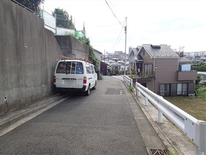 横浜市磯子区田中の宅地のその他