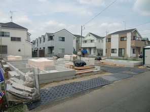 ~調布市菊野台2丁目 菊野台3期~ 柴崎駅徒歩6分の外観