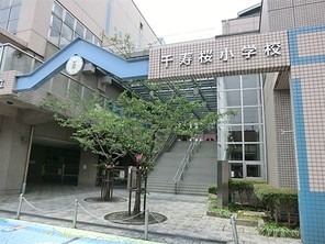 足立区千住桜木の宅地のその他