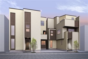 オープンライブス狛江アベニューの外観