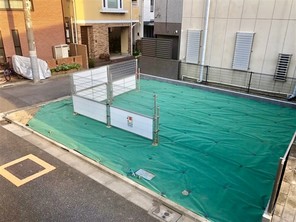 オープンライブス南麻布ステージの外観