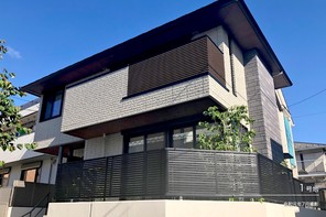 【ダイワハウス】まちなかジーヴォ南雪谷 (分譲住宅)の外観