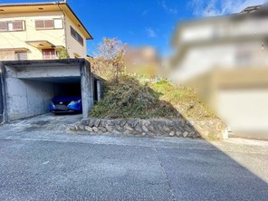 宝塚市長寿ガ丘 土地 の外観