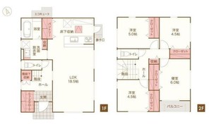 東区香椎駅東4丁目 新築戸建の外観