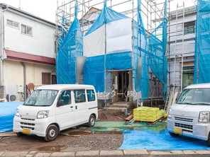 【飯田グループ】和泉多摩川駅徒歩5分 ~狛江市元和泉3丁目~ 全2棟 の外観