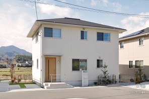 【ダイワハウス】セキュレア大分寒田 (分譲住宅)の外観
