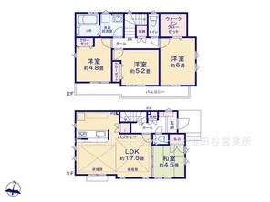 ~ニュープライス~ 和泉多摩川駅3分 狛江市元和泉2丁目 全2棟 の外観