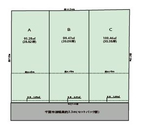 SmartVillage 登戸4丁目 全3区画の外観