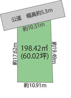 SmartVillage 稲毛1丁目の外観