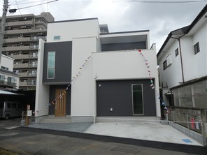ミラスモシリーズさいたま市北区日進町第20期の外観