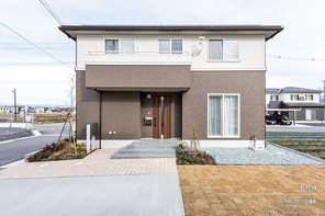 【ダイワハウス】セキュレア泉町 (分譲住宅)の外観