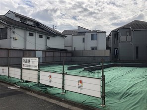 オープンプレイス阿佐谷北アクセスの外観