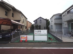 オープンライブス北烏山アクセスの外観