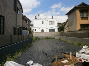 グラフィアス大田山王の外観