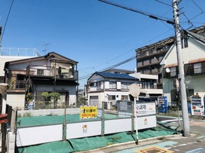 オープンライブス戸田公園コンフォートの外観