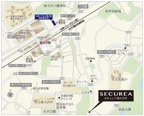 【ダイワハウス】セキュレア南大沢IV (建築条件付宅地分譲)のその他
