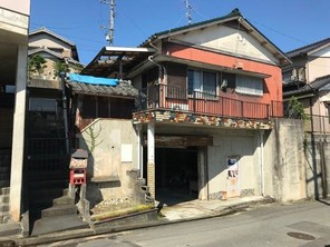 岡崎市本宿町字上ノ山・住宅用地の外観