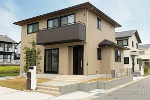 【ダイワハウス】セキュレア新庄大屋 (分譲住宅)の外観
