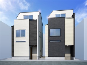 オープンライブス旗の台アクセスの外観