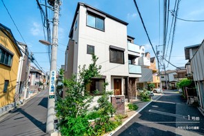 【ダイワハウス】セキュレア文京向丘2丁目 (分譲住宅)の外観