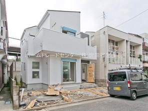 富士見ヶ丘駅徒歩1分 ~杉並区久我山2丁目~ 全1棟の外観