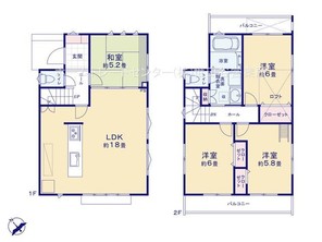 久我山駅徒歩6分 ~杉並区久我山3丁目~ 久我山第5期 全1棟の外観