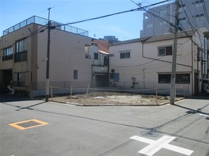 オープンライブス八広サンシャインの外観