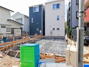 ミラスモシリーズ横浜市鶴見区小野町の外観