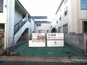 オープンライブス目黒本町ステージの外観