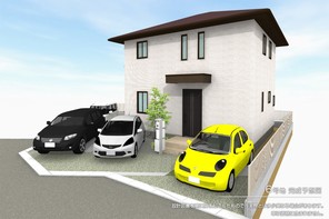 【ダイワハウス】セキュレア小月本町 (分譲住宅)の外観