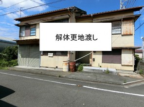 静岡市駿河区広野5の外観