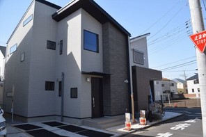 ヴィル・クレール八雲台調布第120期の外観