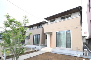 【ダイワハウス】セキュレア飯塚町 (分譲住宅)の外観