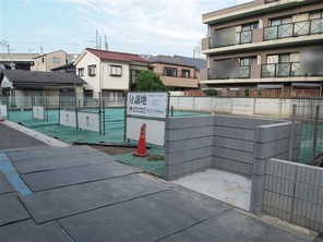 オープンライブス鹿手袋グレースの外観