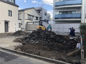 オープンライブス押上アクセスの外観