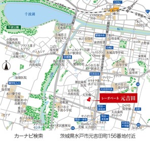 【ダイワハウス】レーガベーネ元吉田 (建築条件付宅地分譲)のその他