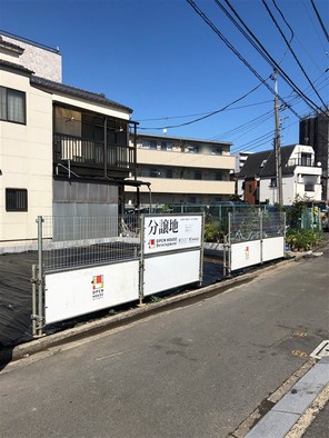 オープンライブス八広サンシャインの外観