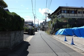 福岡市南区長住の宅地のその他