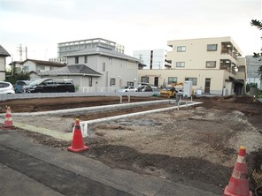 ファーストタウンさいたま市第2大宮区北袋町の外観