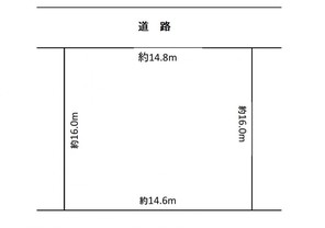 河合町泉台3丁目 420万円の外観