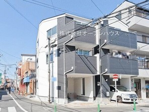 ミラスモシリーズ3大田区矢口2丁目第7期の外観