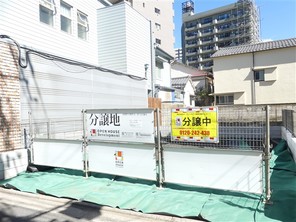 オープンライブス新三河島アクセスの外観