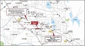 【ダイワハウス】セキュレア福音寺 (建築条件付宅地分譲)のその他